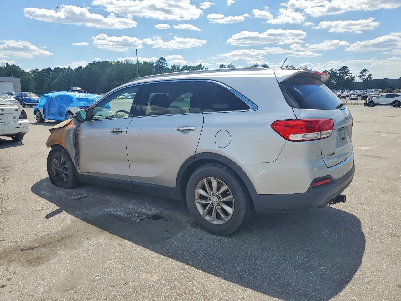 Kia Sorento Lx V6
