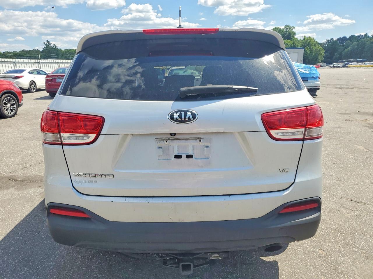 Kia Sorento Lx V6