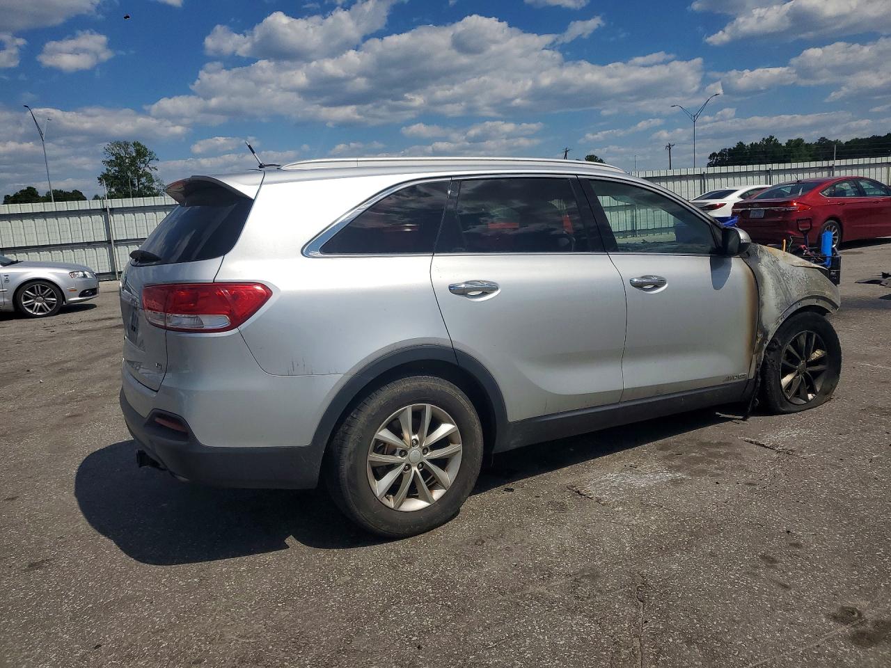 Kia Sorento Lx V6