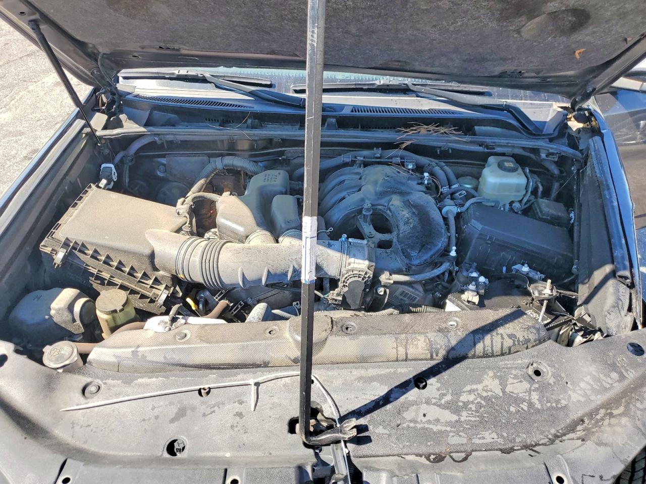 Toyota 4Runner Sr5