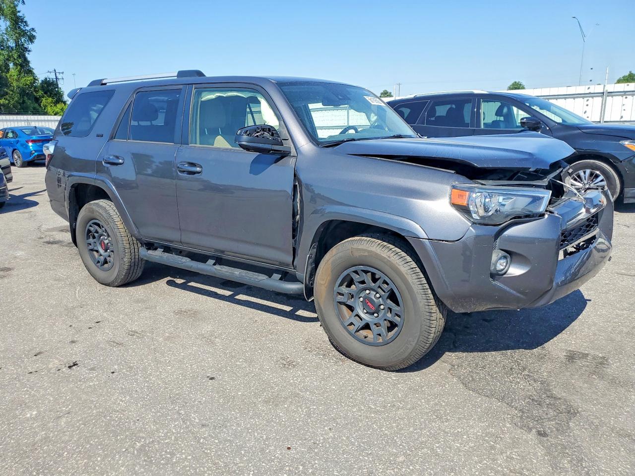 Toyota 4Runner Sr5