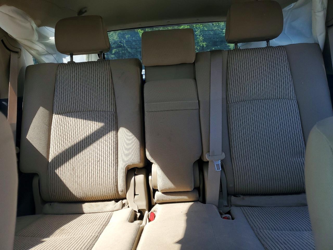 Toyota 4Runner Sr5