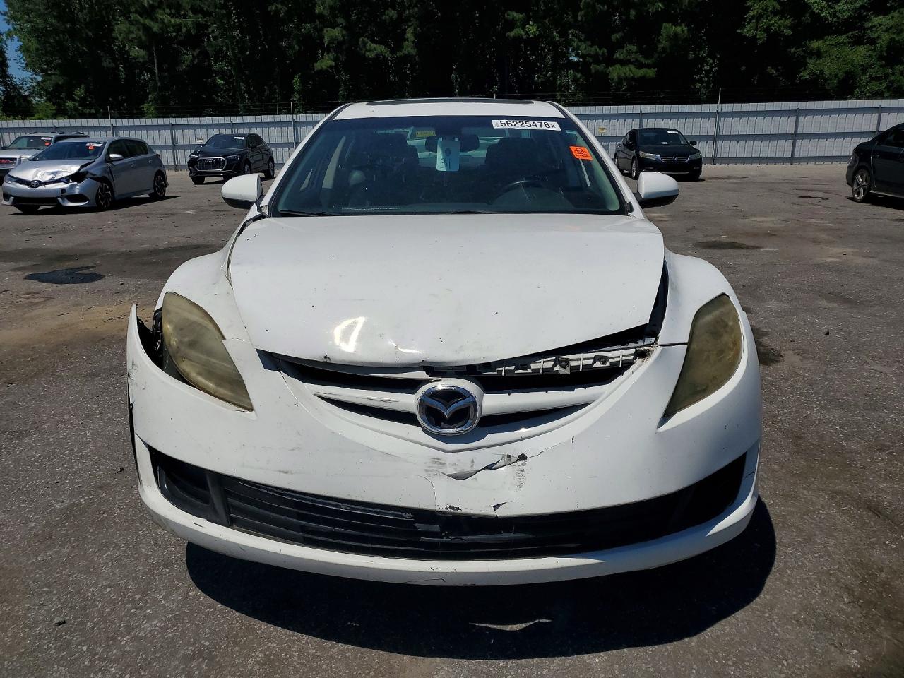 Mazda 6 I