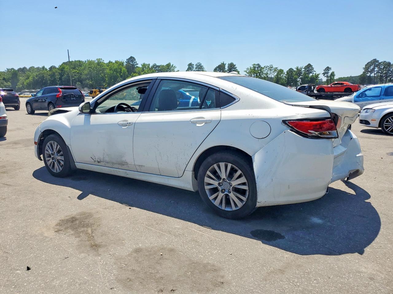 Mazda 6 I