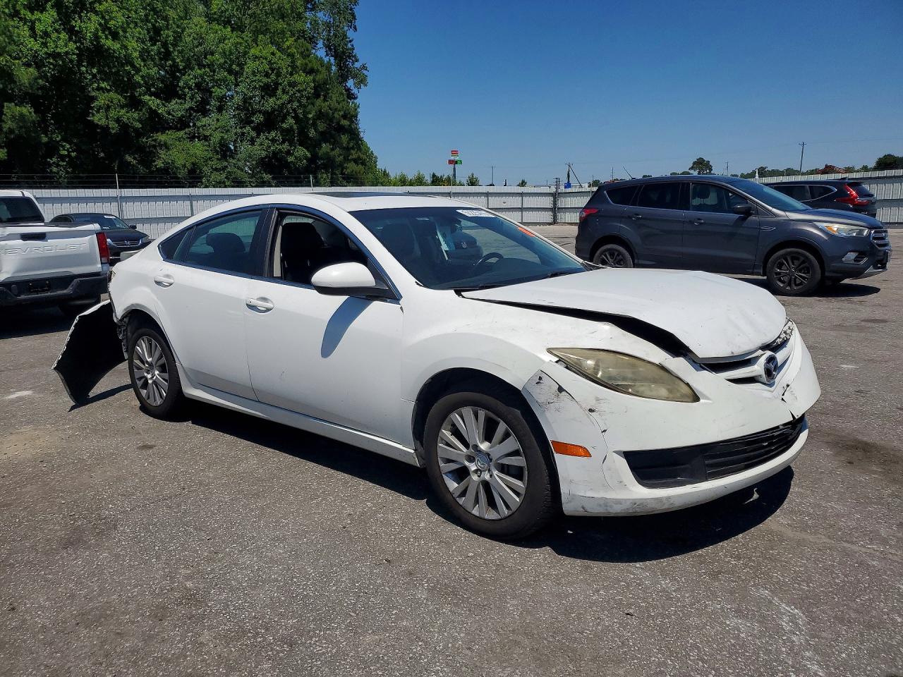 Mazda 6 I
