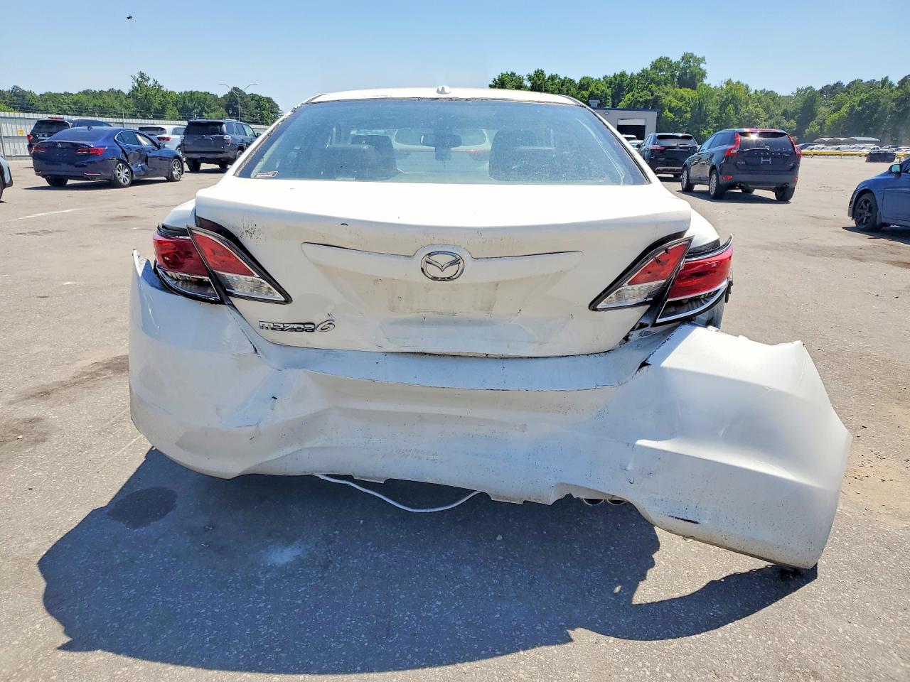 Mazda 6 I