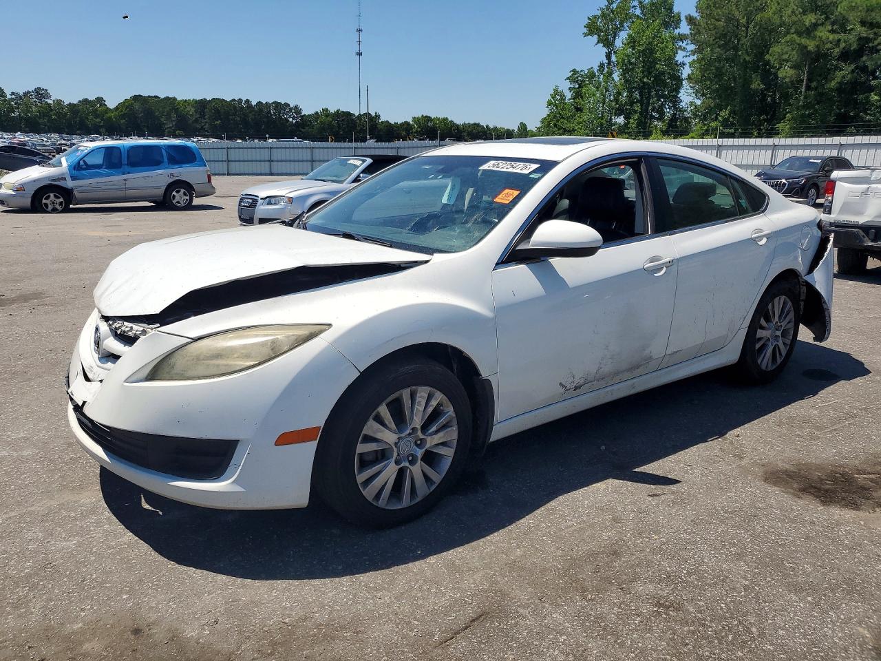 Salvage Mazda 6 Image