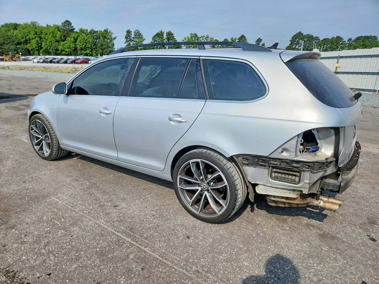 Volkswagen Jetta Tdi