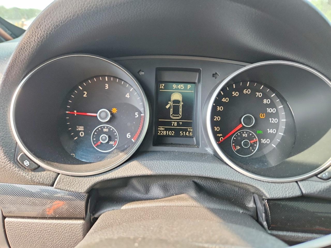 Volkswagen Jetta Tdi