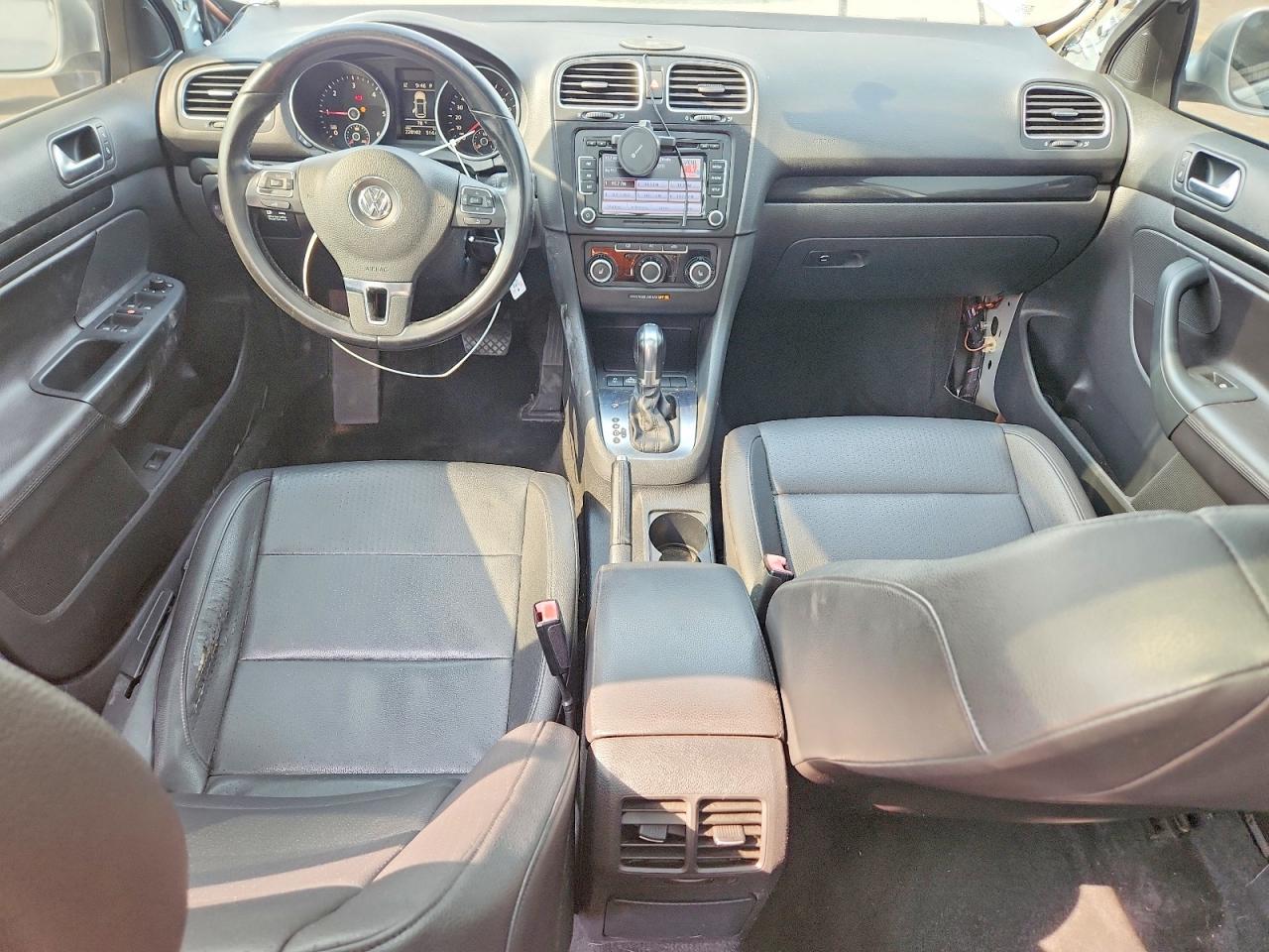 Volkswagen Jetta Tdi