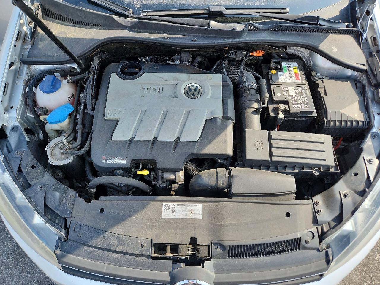 Volkswagen Jetta Tdi