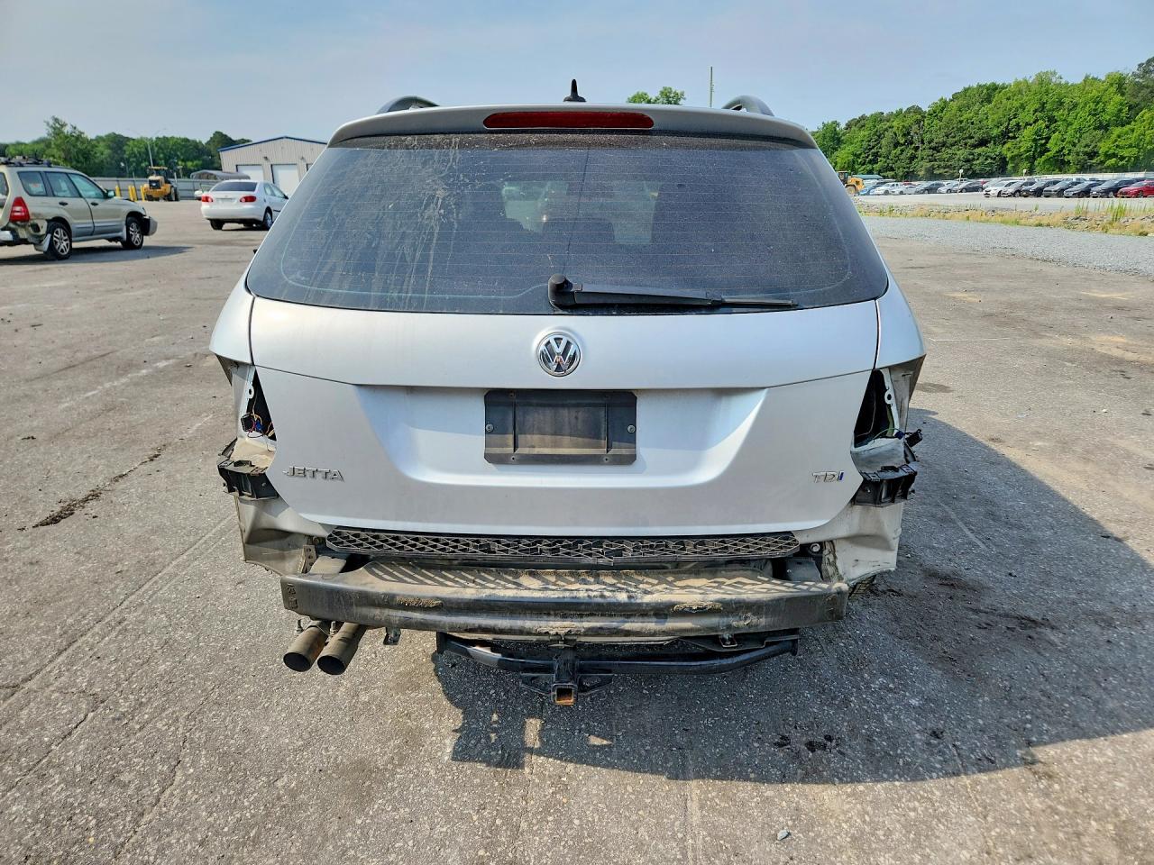 Volkswagen Jetta Tdi