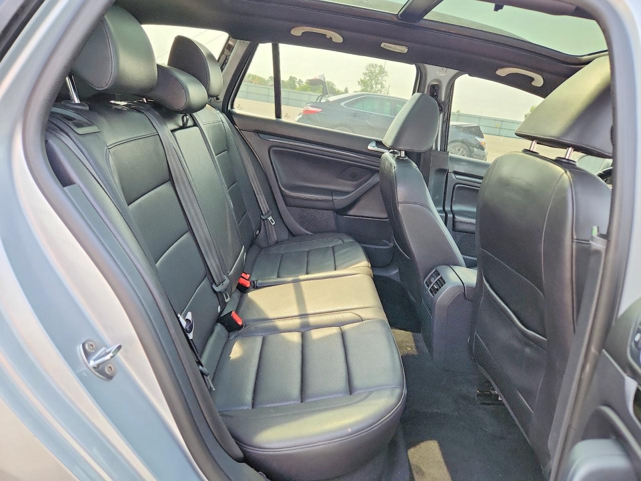 Volkswagen Jetta Tdi