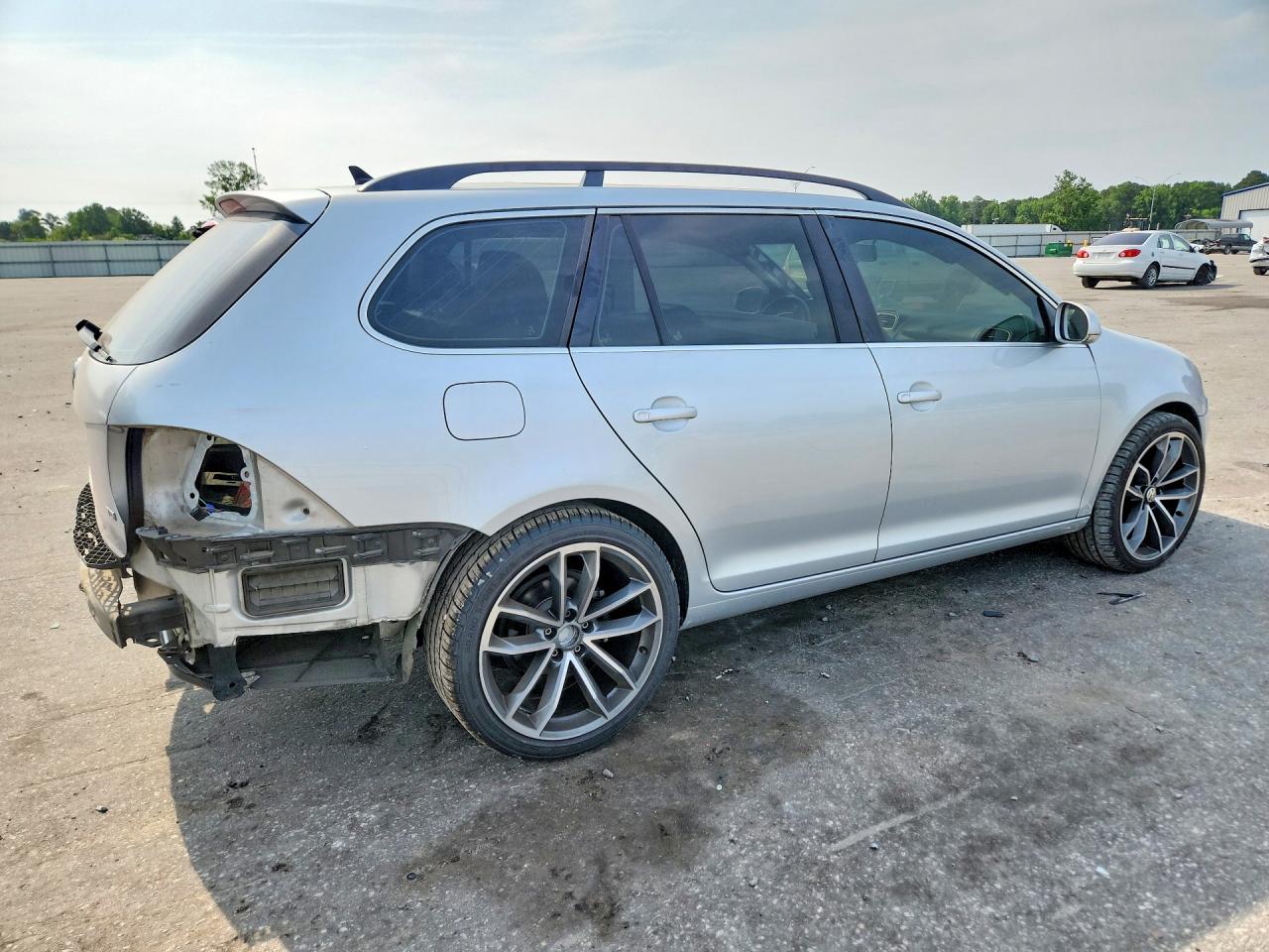 Volkswagen Jetta Tdi