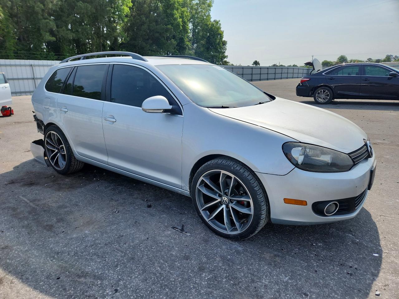 Volkswagen Jetta Tdi