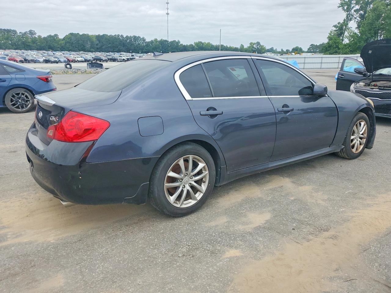 INFINITI G35 X