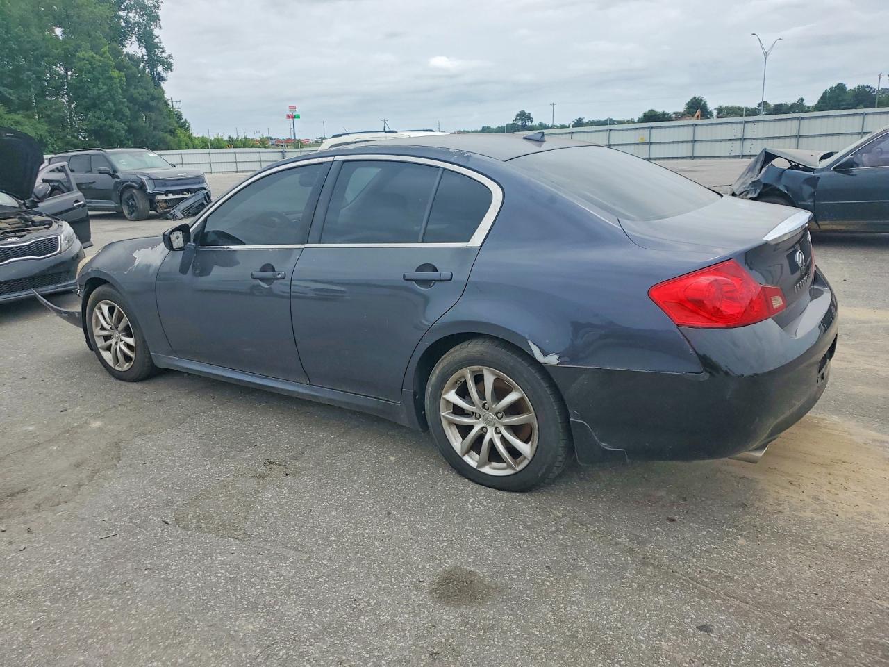 INFINITI G35 X