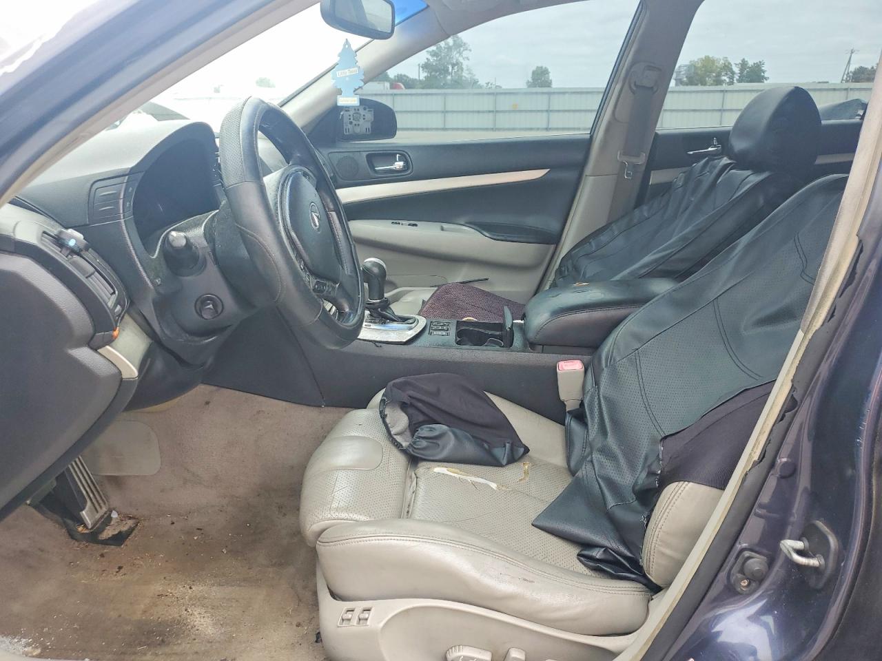 INFINITI G35 X