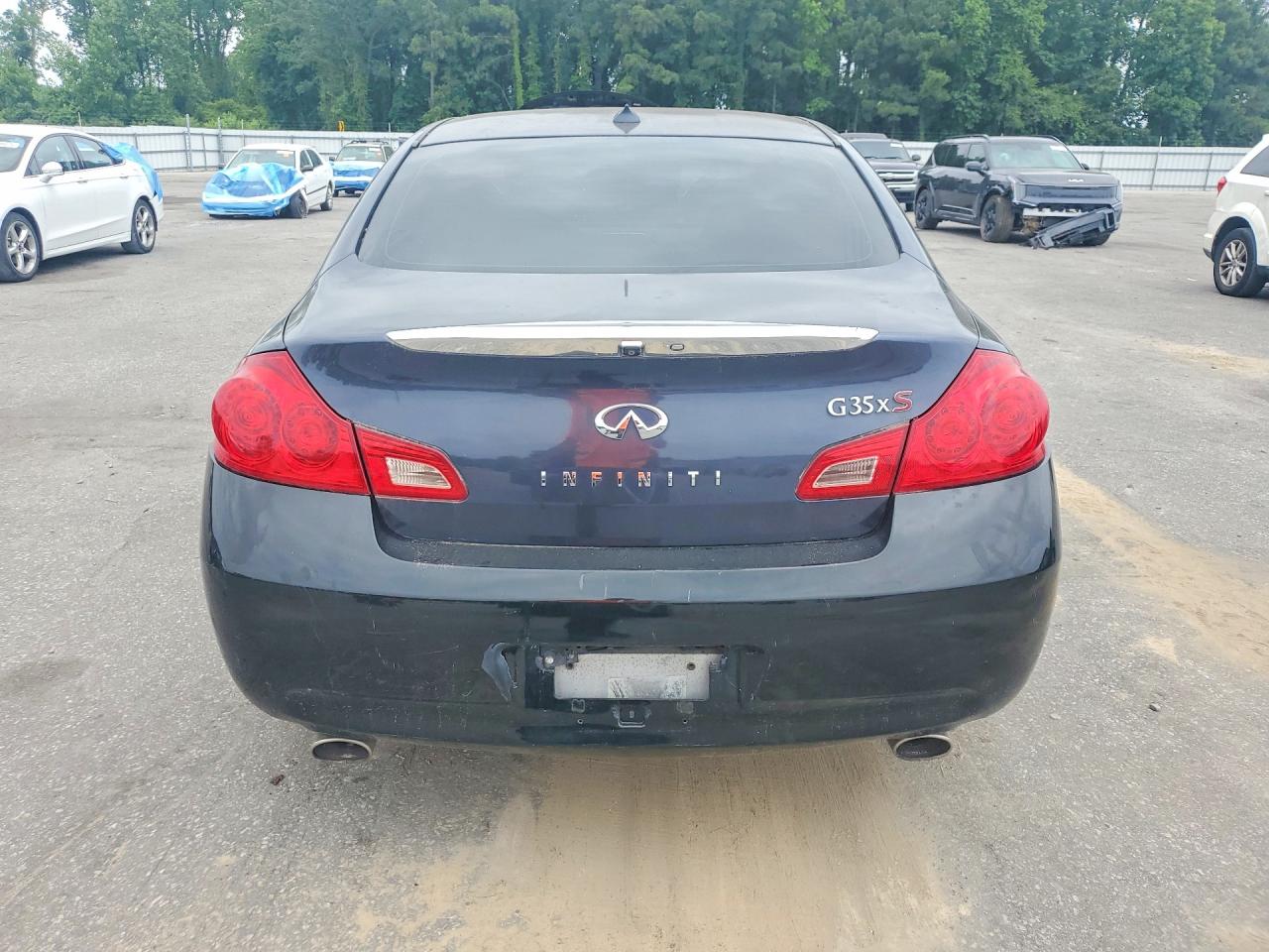 INFINITI G35 X