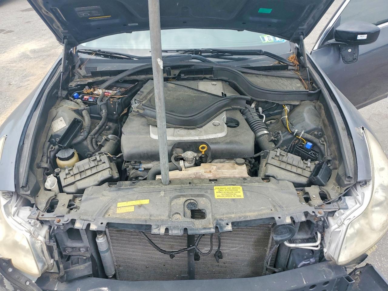 INFINITI G35 X
