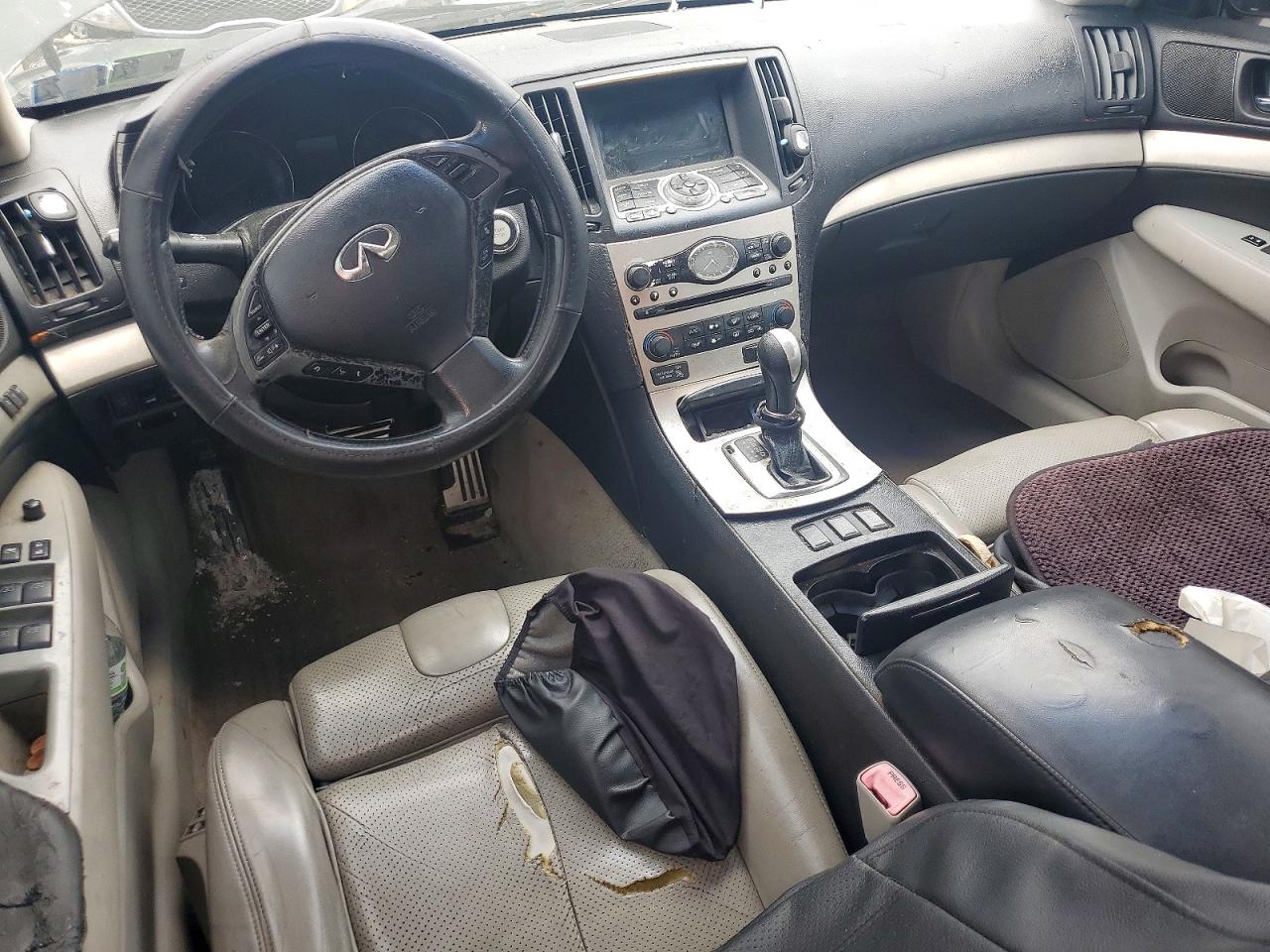 INFINITI G35 X