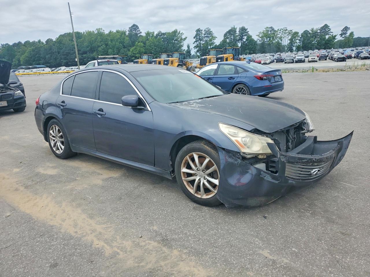 INFINITI G35 X