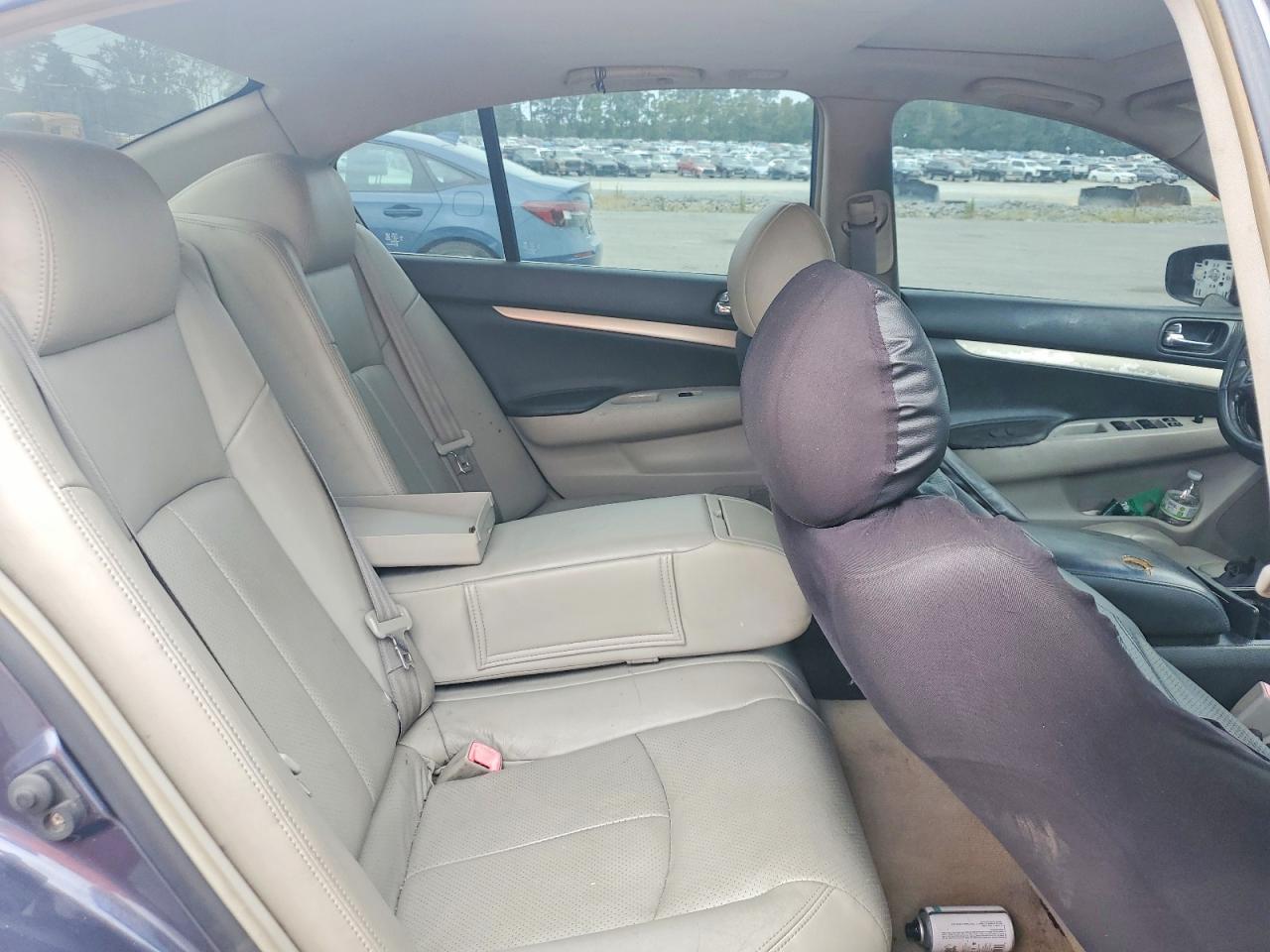 INFINITI G35 X