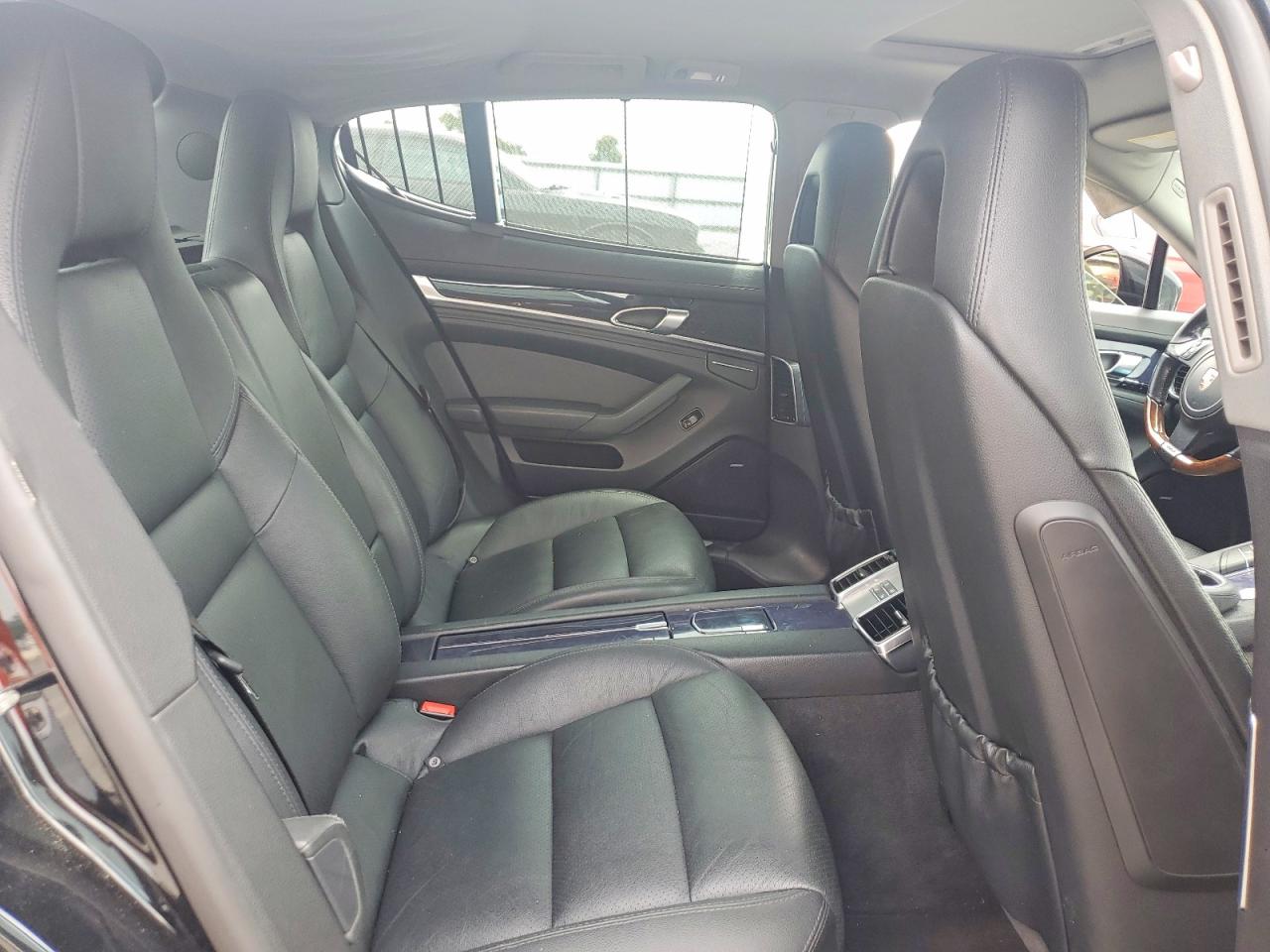 Porsche Panamera S Hybrid