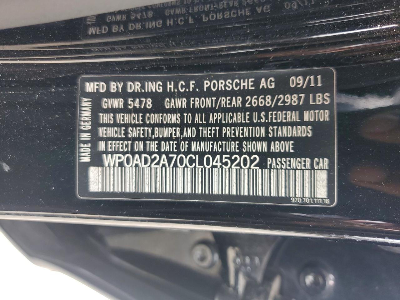 Porsche Panamera S Hybrid