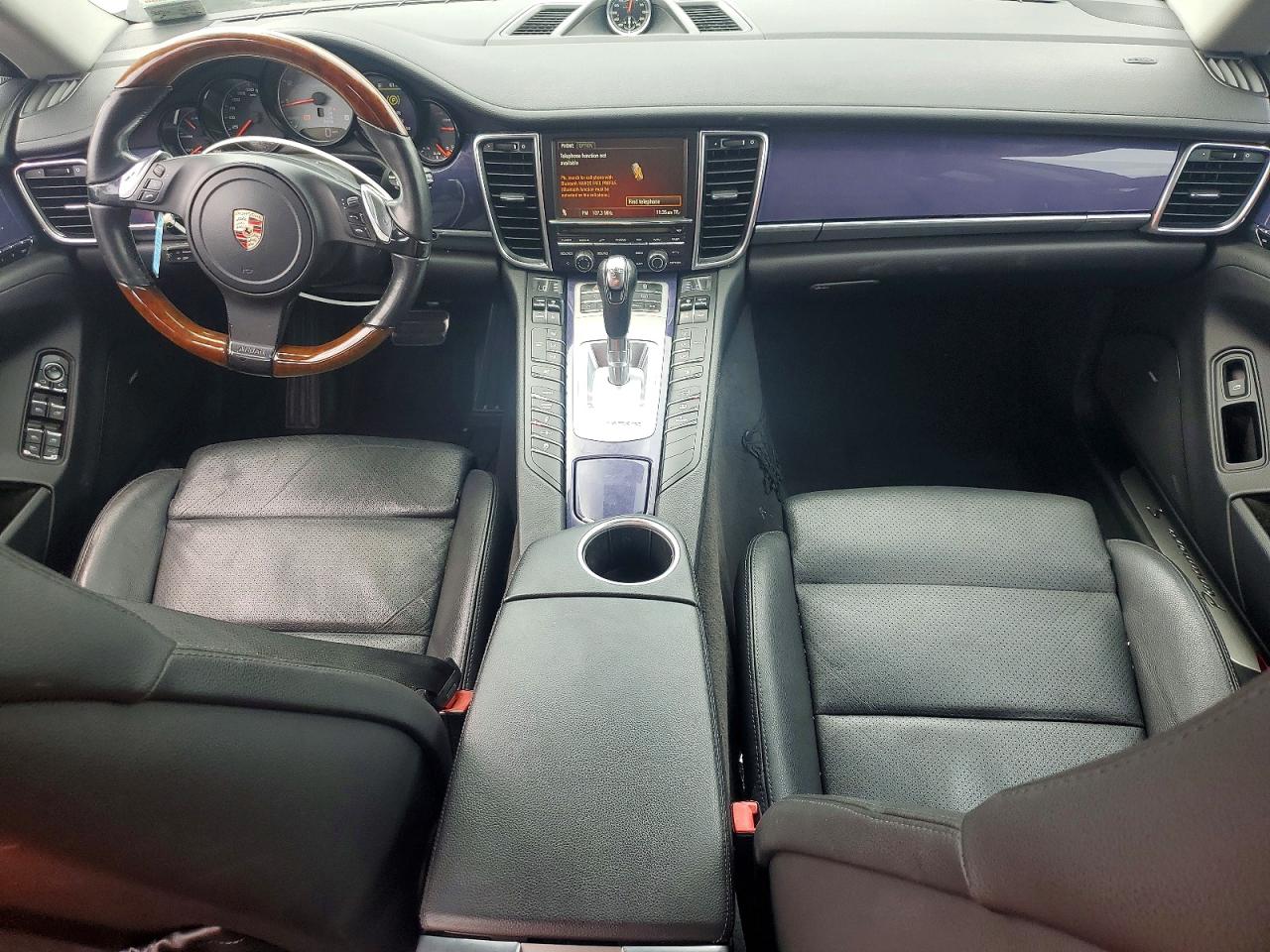 Porsche Panamera S Hybrid