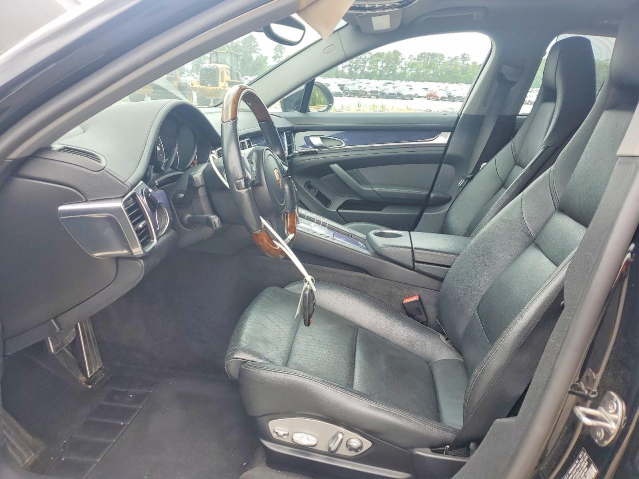 Porsche Panamera S Hybrid