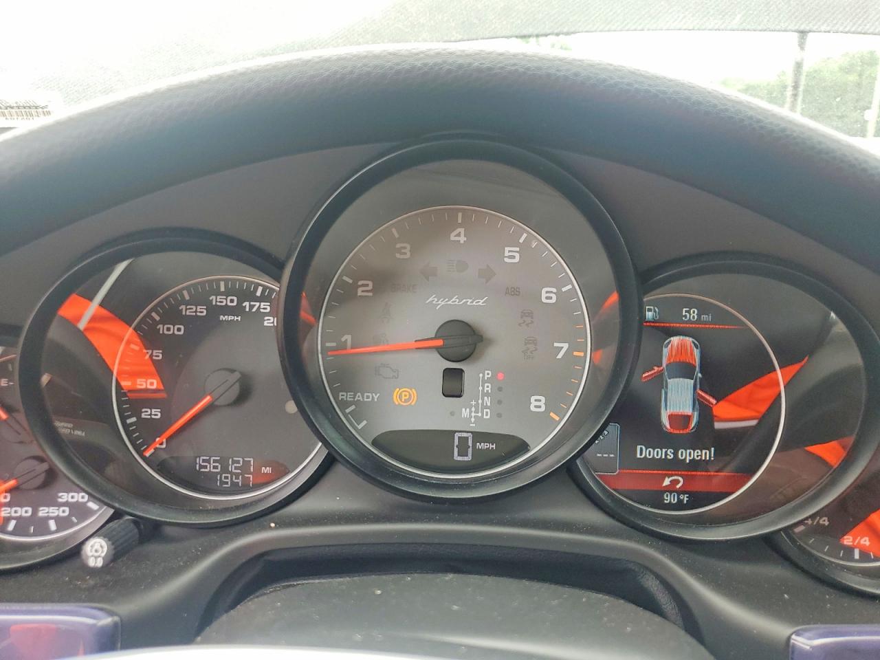 Porsche Panamera S Hybrid