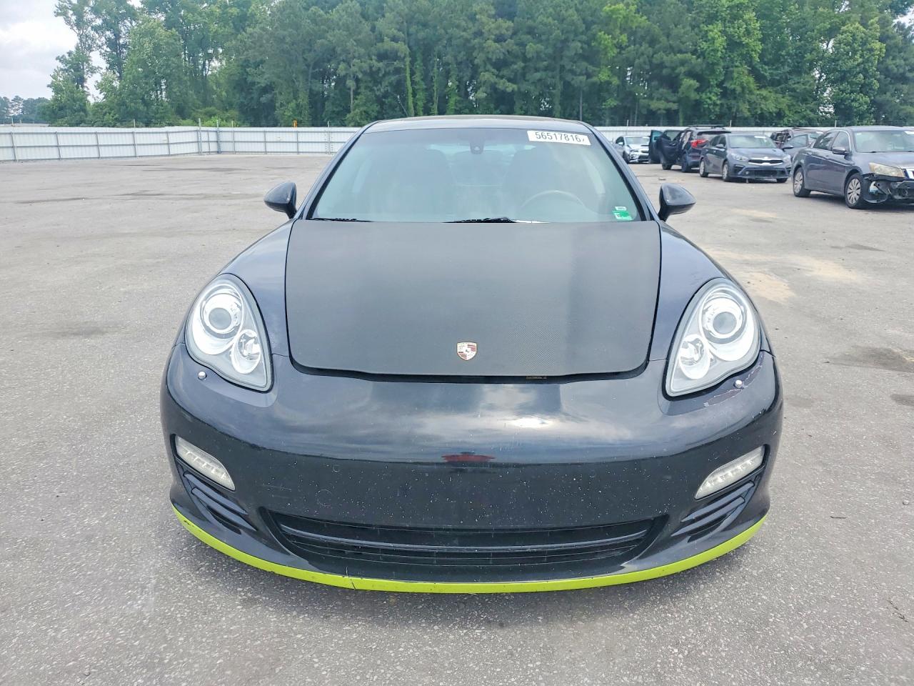 Porsche Panamera S Hybrid