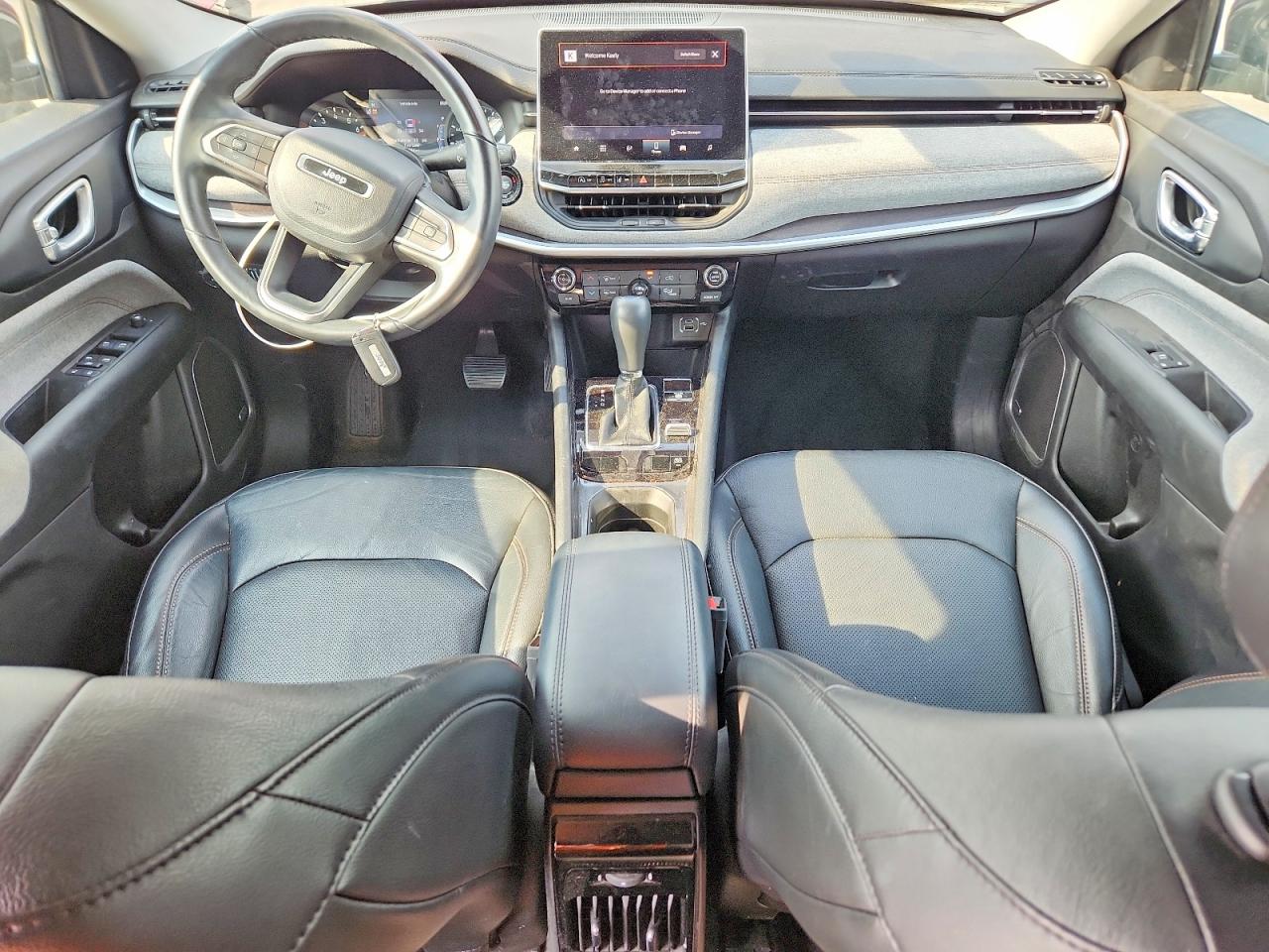 Jeep Compass Latitude Lux