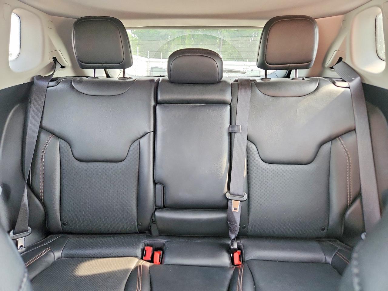 Jeep Compass Latitude Lux