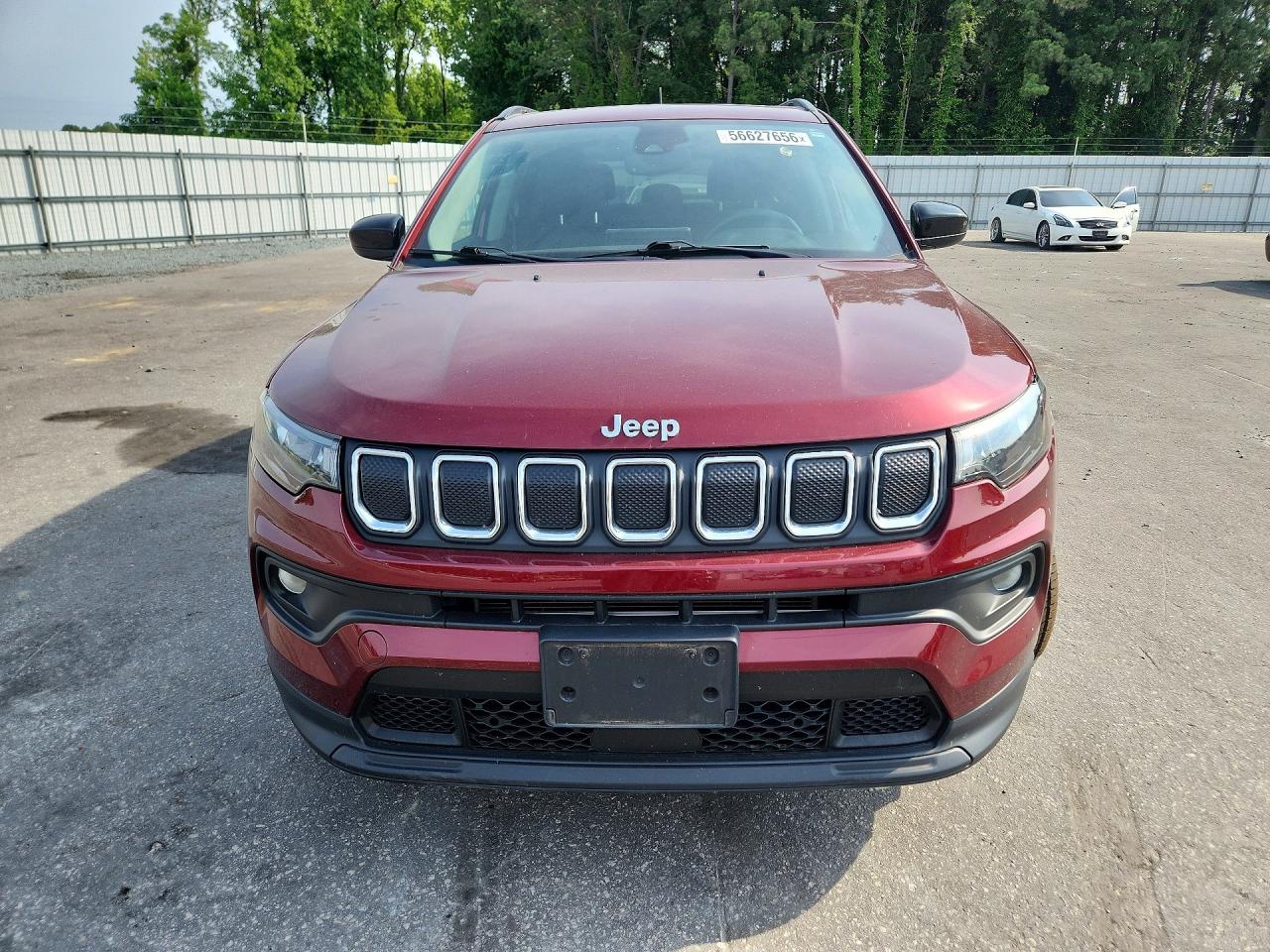 Jeep Compass Latitude Lux