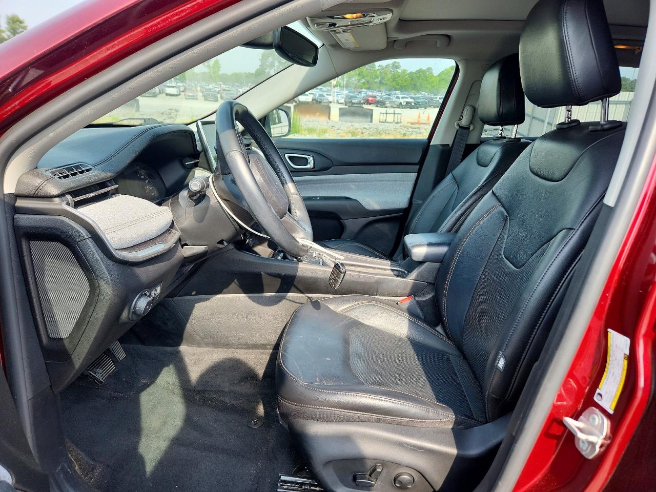 Jeep Compass Latitude Lux