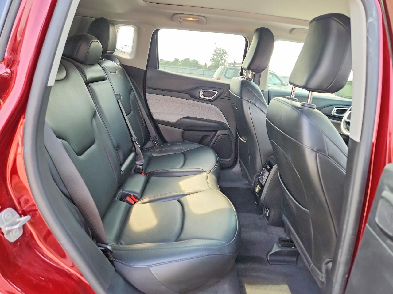 Jeep Compass Latitude Lux
