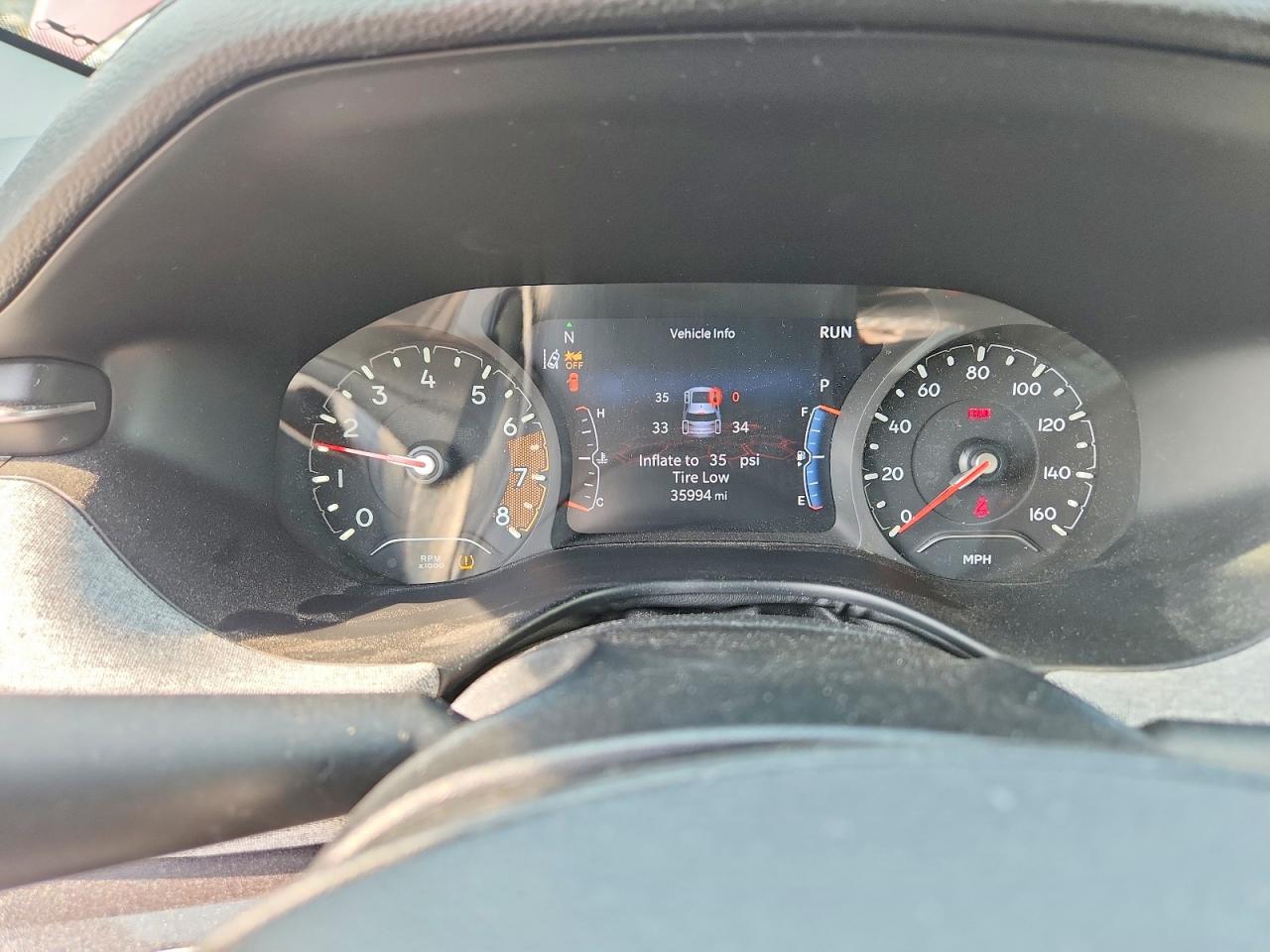 Jeep Compass Latitude Lux
