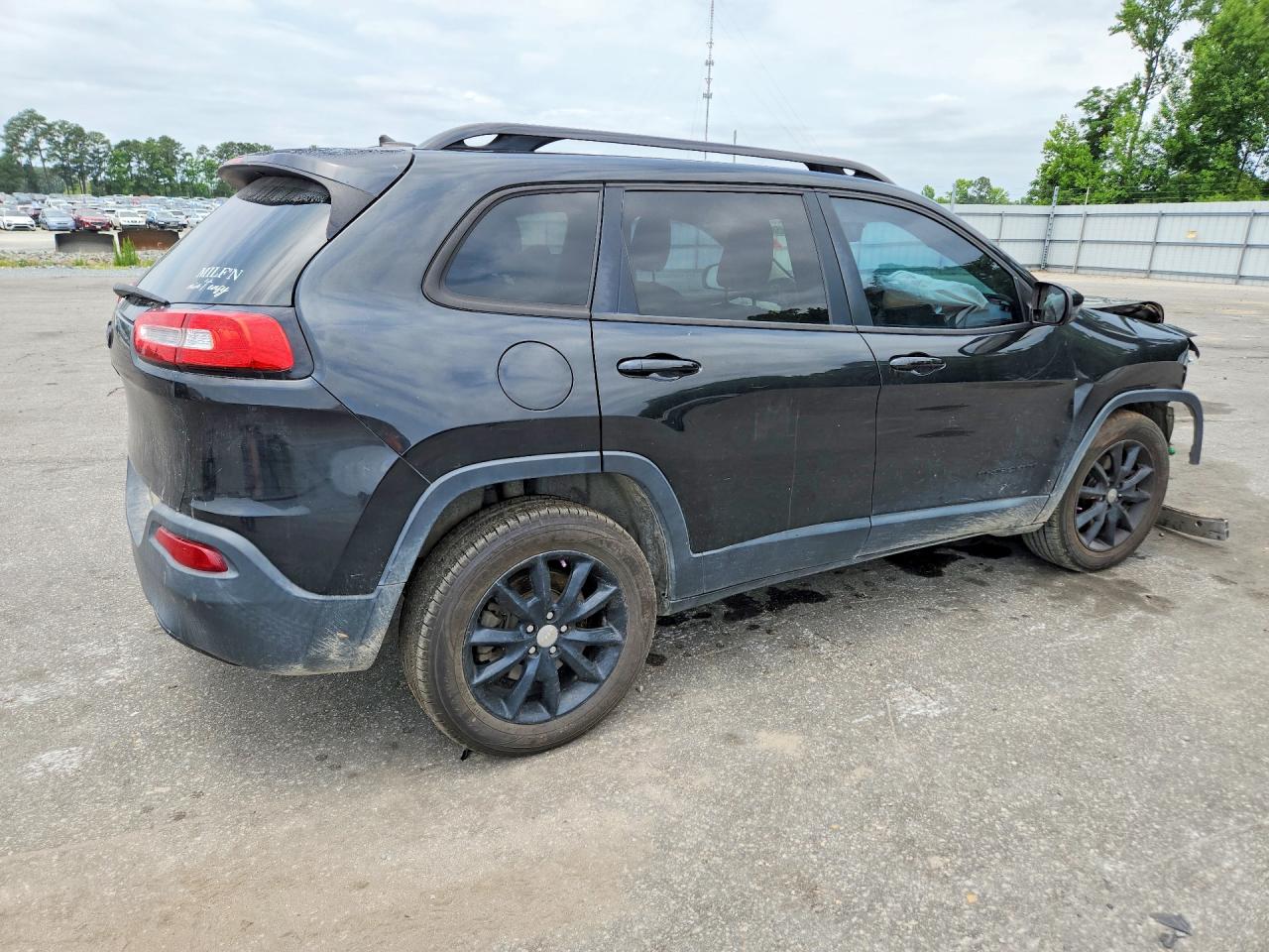 Jeep Grand Cherokee Latitude