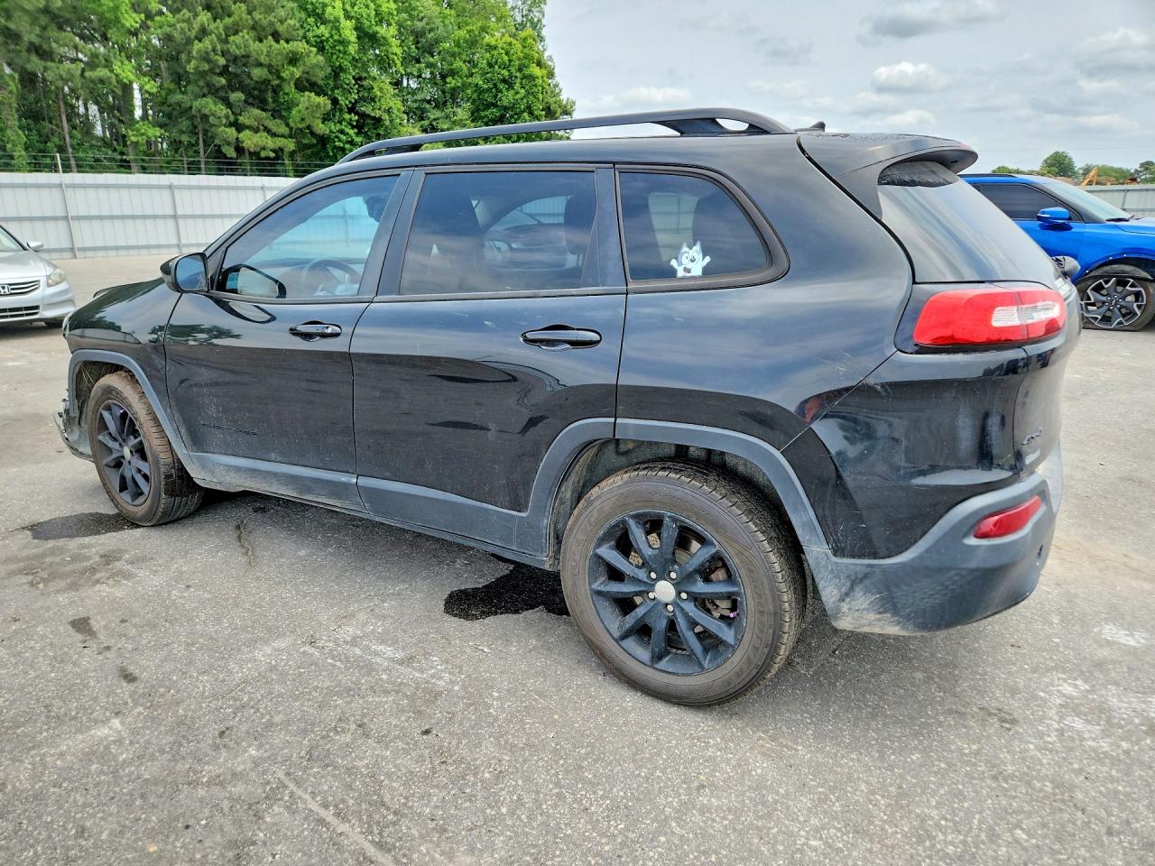 Jeep Grand Cherokee Latitude