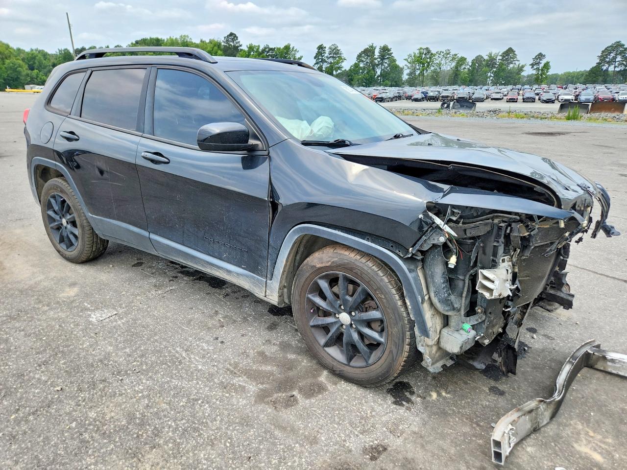 Jeep Grand Cherokee Latitude