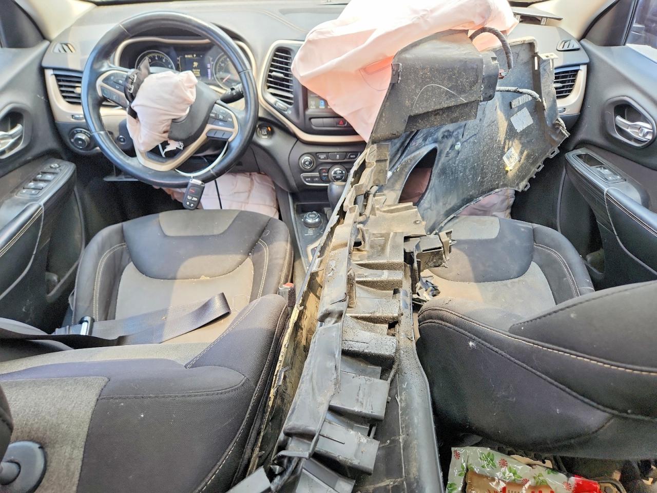 Jeep Grand Cherokee Latitude