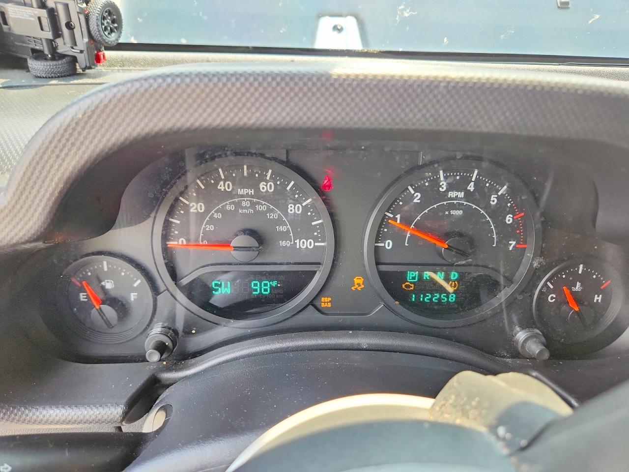 Jeep Wrangler X