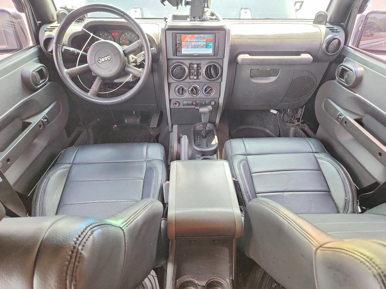 Jeep Wrangler X