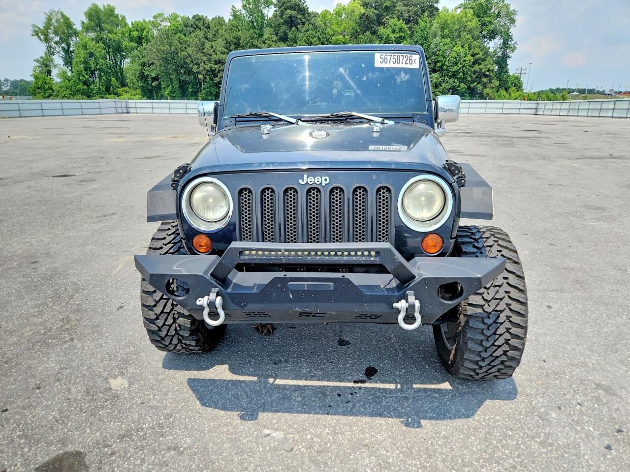 Jeep Wrangler X