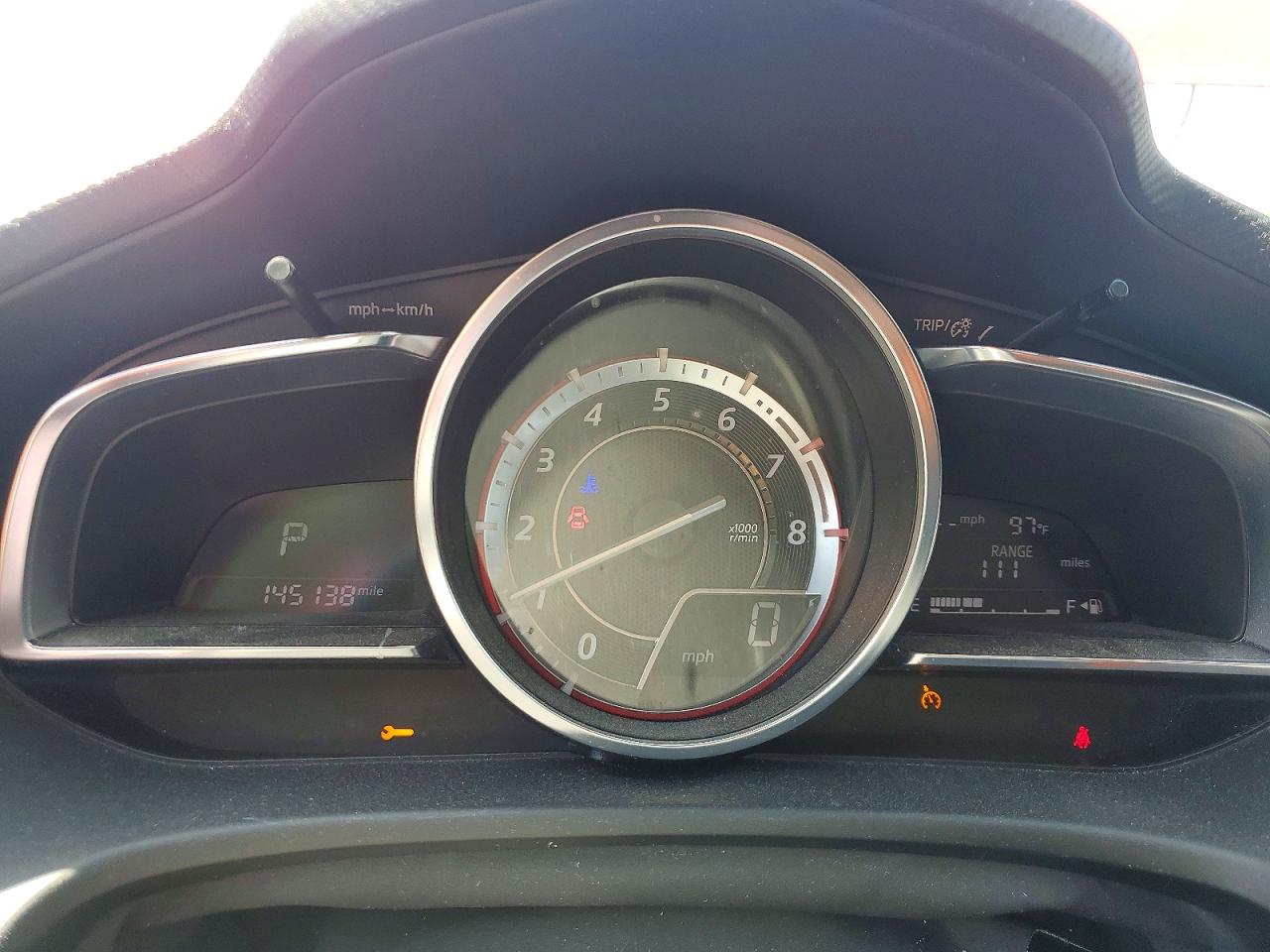 Mazda 3 Touring