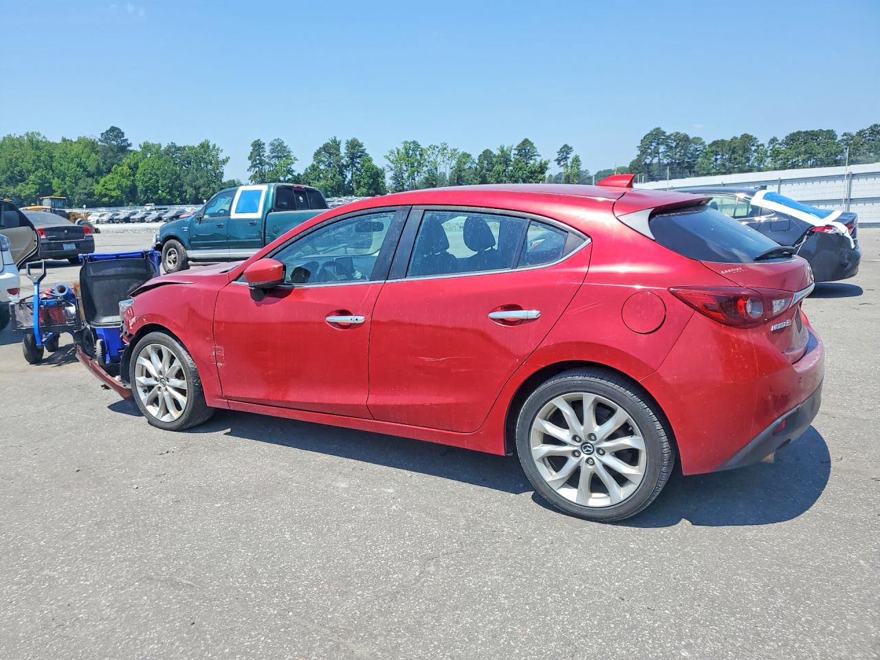 Mazda 3 Touring