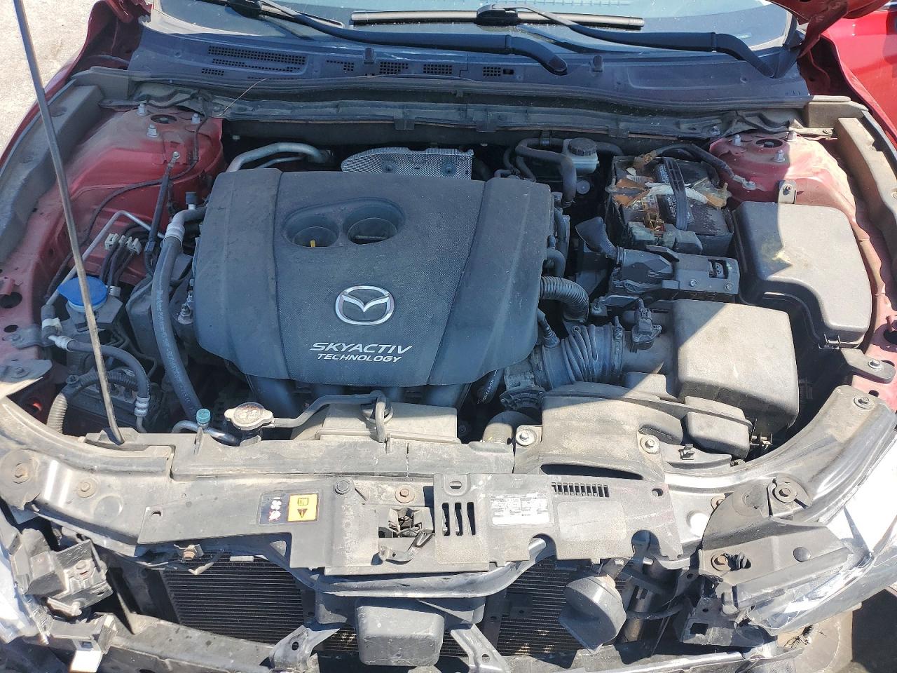 Mazda 3 Touring