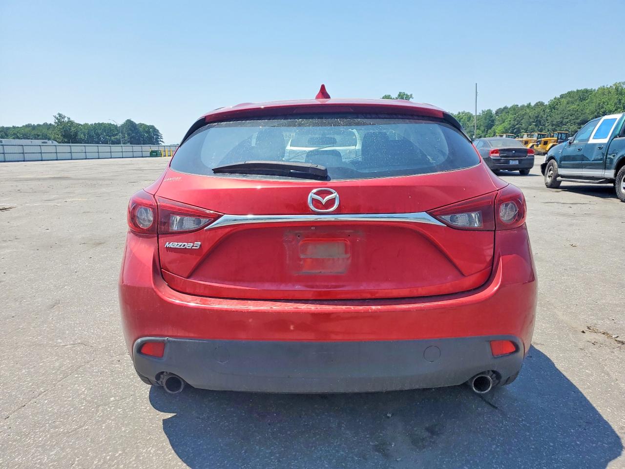 Mazda 3 Touring